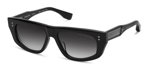 [ディータ] HYDRALEAPR - LIMITED EDITION BLACK/GREY TO CLEAR GRADIENT onesizefitsall サングラス ユニセックス