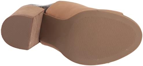 DV Dolce Vita mens Barkar Ankle Boot, Camel, 9 US | Image 3