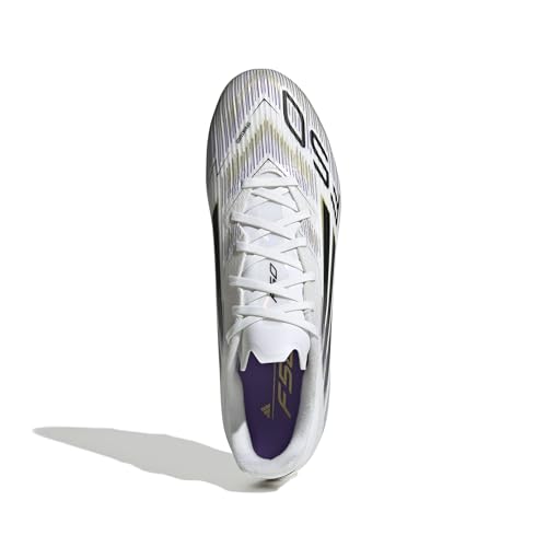 Image of adidas Unisex Adult F50 League Firm Ground Soccer Cleats