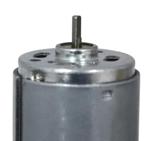Image of SP Electron Pack of 1 Pcs Powerful Dc MINI Electric Motor For Drill Small DC Motor Replacement for DIY kit