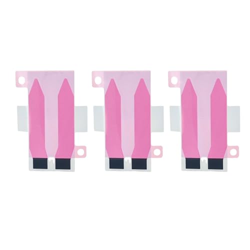 MEEFIX iPhone 15 Battery Adhesive Strips (3-Pack)