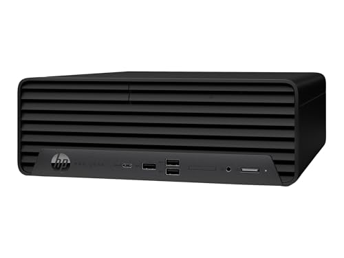 HP PC de Sobremesa Pro 400G9 i5-12500H 16 GB RAM 512 GB SSD