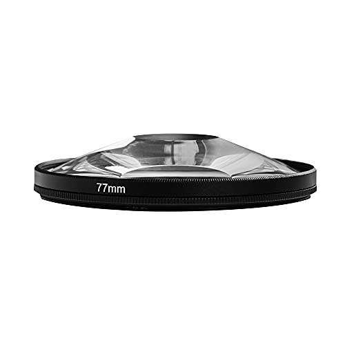 Bitinbi CP-CGP0001 Whirlpool Camera Effect Filters 77Mm Glass Prism,Special Effects Prism Lens Variable Of Subjects Slr Photography Accessories thumb #6