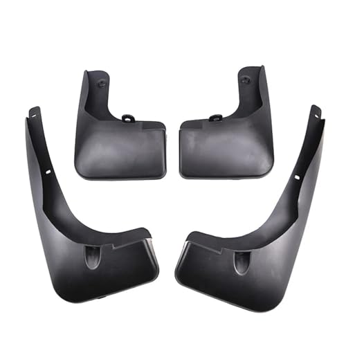 Garde-boue voiture pour Toyota RAV4 2013-2015 en ABS renforcé