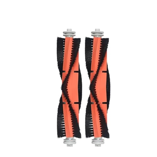 Kompatybilny z częściami zamiennymi robota odkurzającego XIAOMI Mijia Omni 1S B101CN B116 Dreame S10 S10+, szczotką boczną, szmatami, filtrem HEPA, workami na kurz(Lavender)