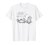 Original WERNER WERNER Nicht schlecht so’n Helm T-Shirt