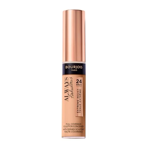 Bourjois Always Fabulous correttore liquido per una copertura completa colore Ivory 11 ml - 2