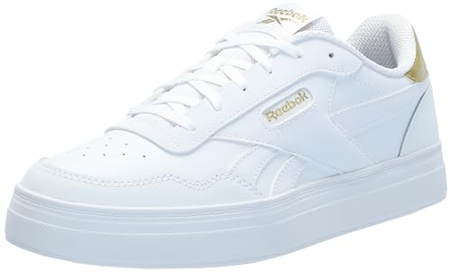 Reebok Women's Court Advance Bold Sneaker