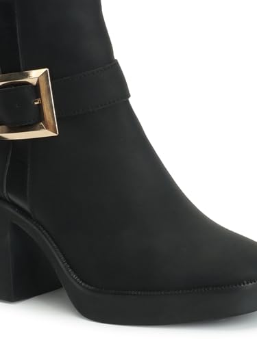 Image of ELLE womens El-avi-wn-bt25 Fashion Boot