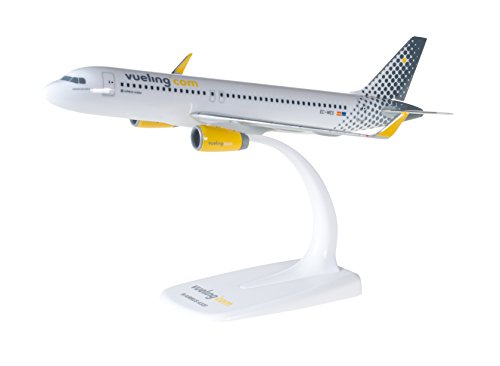 Preisvergleich Produktbild herpa 610889-001 - Vueling Airlines Airbus A320