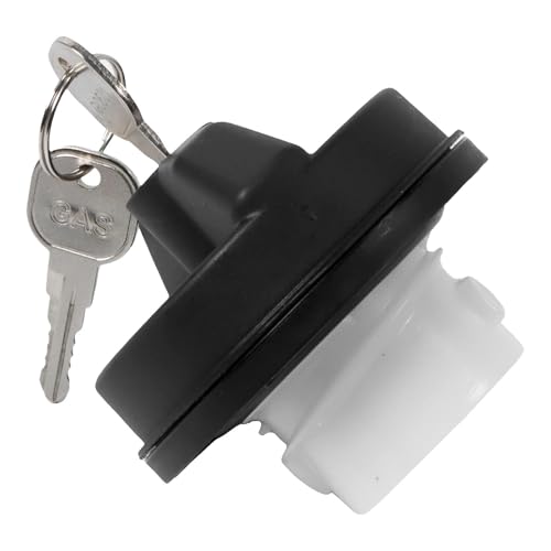 Bouchon de carburant à gaz Chrysler 200 verrouillable accessoire auto - 2