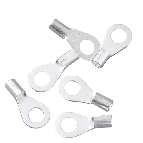 Terminal de connecteur de câble anti-vibration et sertissage OT4-6