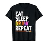 Artista Di Disegno Shirt