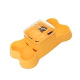 ZUJIABAO Futterspender für Futtersuche, Teasing, Trockenfutter, Schreibtisch, Bodenübung, Spielen, multifunktional, Katzenpresse, Spielzeug, Haustier-Anreicherungsspielzeug