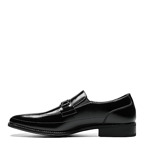 Stacy Adams Men's, Wakefield Loafer Black4