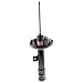 KYB 339254 Excel-G Gas Strut, Black