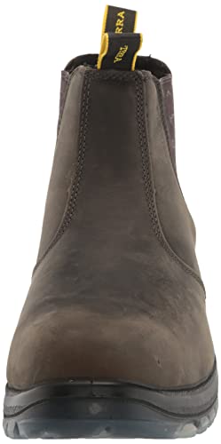 Terra Men's Murphy 6" Composite Toe Pull-on Safety Work Boot Industrial2