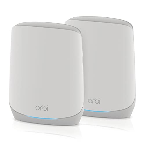 Netgear Sistema Orbi Wifi Mesh Rbk762s Router Wifi 6 Con 1 Extensor Satélite Velocidades De Hasta 5, 4 Gbps Cobertura De Hasta 350 M2 Y 75 Dispo Netgear Sistema Orbi Wifi Mesh Rbk762s Router Wifi 6 Con 1 Extensor Satélite Velocidades De Hasta 5, 4 Gbps Cobertura De Hasta 350 M2 Y 75 Dispo
