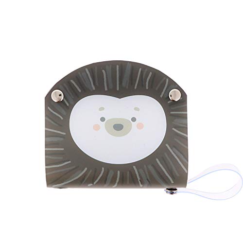 [MINA CORPORATION] �}�X�N�P�[�X �R�� ���{�� ������� ���� ���̃}�X�N�p �R�E�C���X �����^�� �V���v�� �P�[�X �z�}�X�N ���̃}�X�N �g�їp ���u�� ���� �A���R�[������ PVC ���� �A�j�}�� �X�g���b�v�t�� muskcase