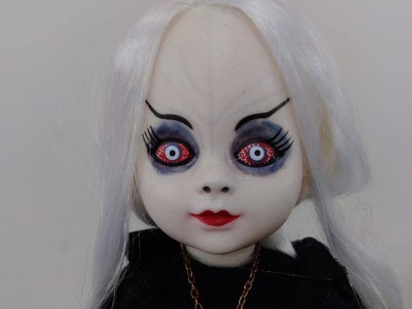 Amazon.co.jp: MEZCO リビングデッドドールズ WALPURGIS -ワルプルギス 