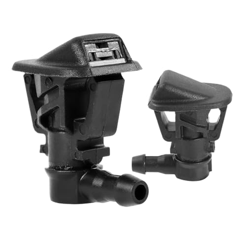 Gicleur de lave-glace pour réparer le système d'essuyage bouché de Jeep Wrangler JK