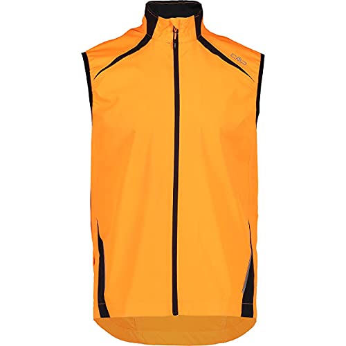 Chaleco CMP hombre softshell ligero mod 30a9317 para trekking