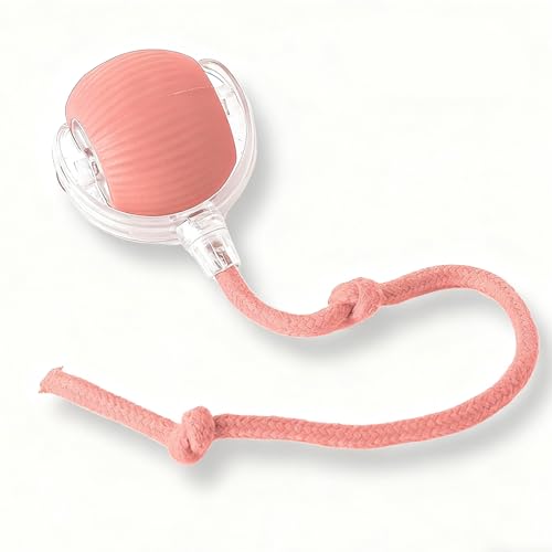 Lƌ̂߂̃C^NeBuȃ[O{[ALEDCgt̏[dybgALp360°[VX}[gړ{[ pink