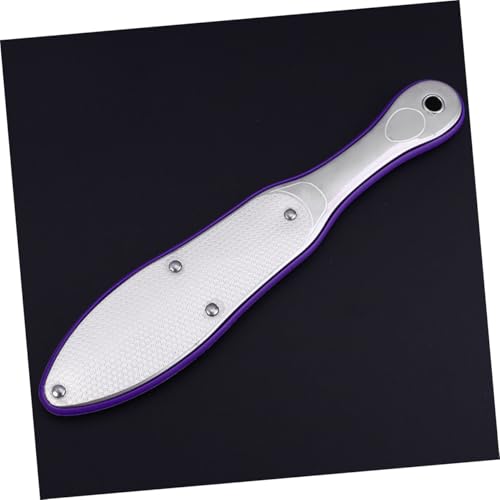 Râpe à pied double face Healvian lot réutilisable et lavable