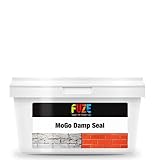 MoGo - Sellador para la humedad, 1 litro -Se puede aplicar directamente sobre el moho y sobre las juntas hmedas.