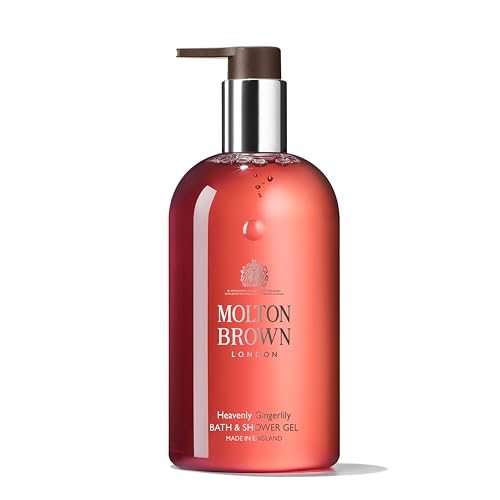 Molton Brown Heavenly Gingerlily Bath & Shower Gel 500 ml