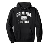 Future Criminal Justice Major College Graduate Graduation Pullover Hoodie