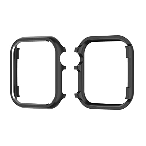 Boîtier alu Apple Watch 44mm or rose brillant chic - 6