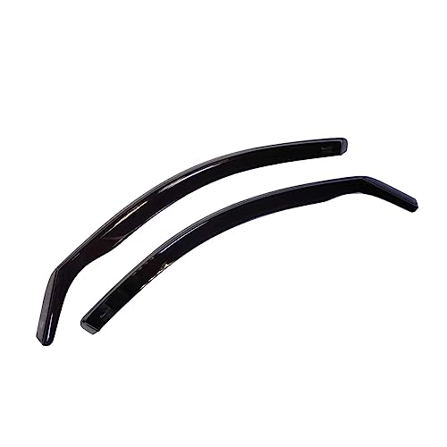 Coupe-Vent Heko 31161 Déflecteurs pour Aérer la Voiture sans Bruit