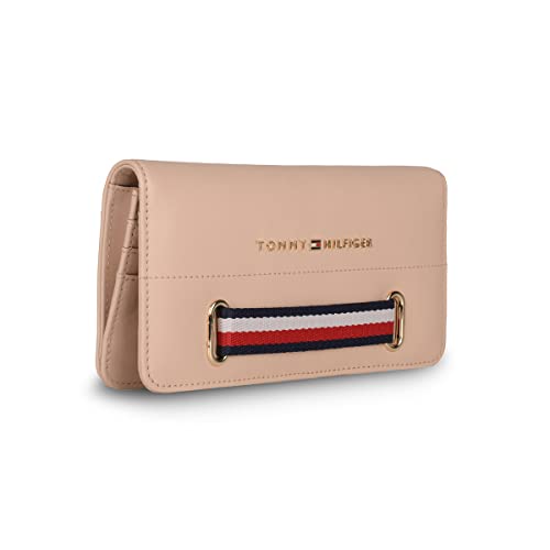 Image of Tommy Hilfiger Women's Leather Sifaka Clutch Wallet