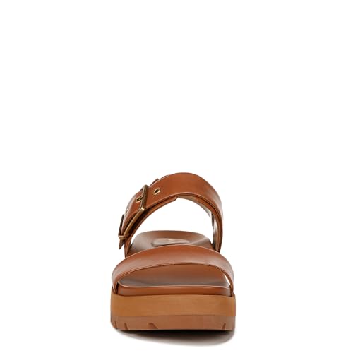 Vionic Women's Onyx Torrance Sandal Comfortable Platform Slingback - Sandals That Includes a Built-in Arch Support Orthotic Footbed That Helps Correct Pronation and Alleviate Heel Pain Size 5-112