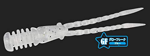 Duo Worm TW Bernie S511 Silver Stardust