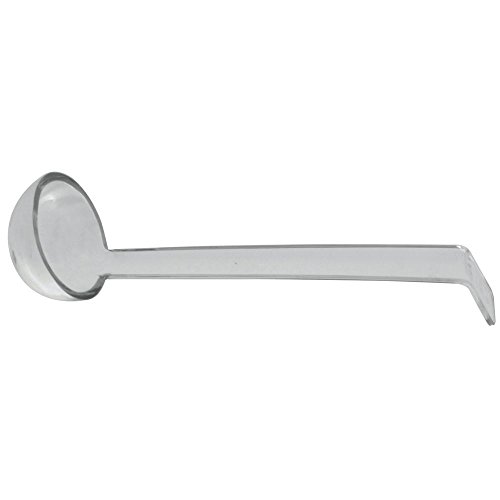 Cambro LD85135 Camwear Ladle, 8-1/2