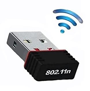 APNA KANHA® 950 Mbps USB WiFi Nano Adapter Wireless Network Receiver Dongle