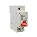 Produktbild Leistungsschalter 1P DC-Leistungsschalter 63A 80A 100A 125A mcb Mini-Leistungsschalter mit bester Grenzstromleistung Q438Q-1_pole_125A_rated_current