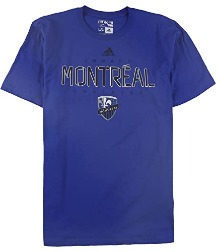 MLS Men's Miracle Short Sleeve Go-To Tee