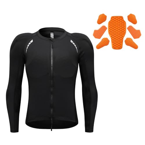 Veste de moto pour homme maillot de moto d'été ajusté en maille pour le tourisme