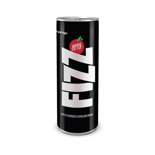 Image of Appy Fizz Can, 250 ml