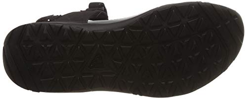Image of Adidas Hoist Men's Cblack /Grefiv /Traroy Sandals-8 UK /India (42 1 /9 EU)(CJ9027)