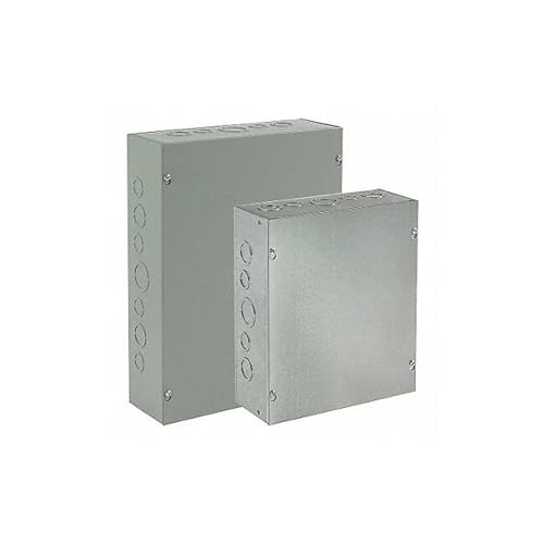 Enclosure,MTLC,12In.Hx 10In.Wx6In.D