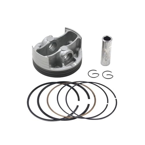 Cylinder 77 mm pour réparer la perte de puissance et compression sur WR250F - 6