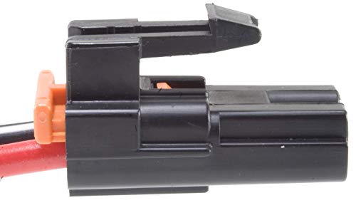 Image of WVE by NTK 3A1286 HVAC Blower Motor Resistor