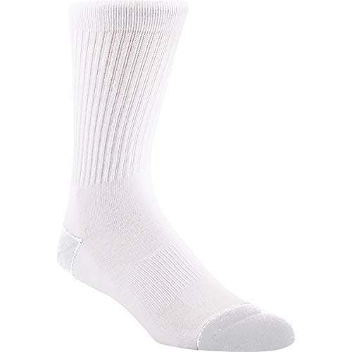 Image of Stance Icon Classic Casual Crew Socks 3-Pack, Cotton Blend and Cushioning Arch Support