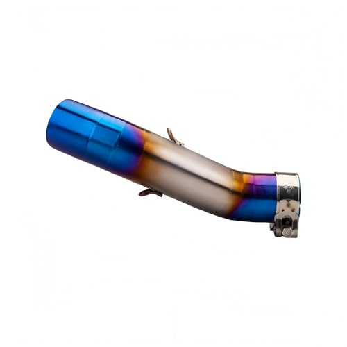 Tuyau d'échappement moto : résolvez les fuites de gaz sur CB500F CBR500R 51mm