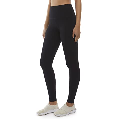 Danskin womens Bci Full Length Ankle Leggings2