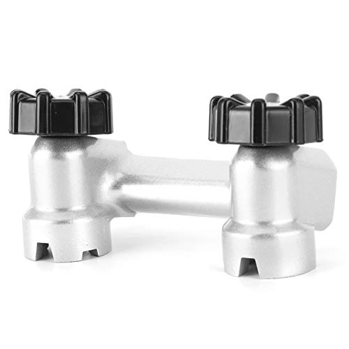 Abrazadera de Barra de Manillar, Manillares de Motocicleta, Abrazadera de Montaje Vertical de Manillar de Motocicleta Apta para Honda Monkey Z50 Z50J Dax Ct70 Z50R 50 Cover